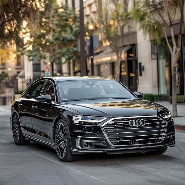 Audi A8 5