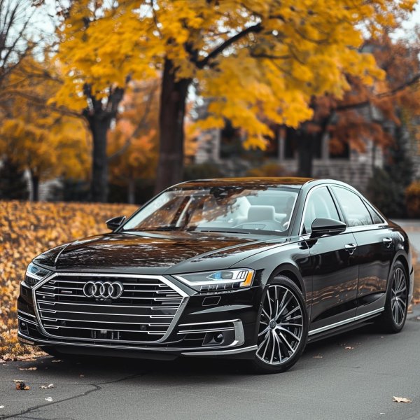 Audi A8 7