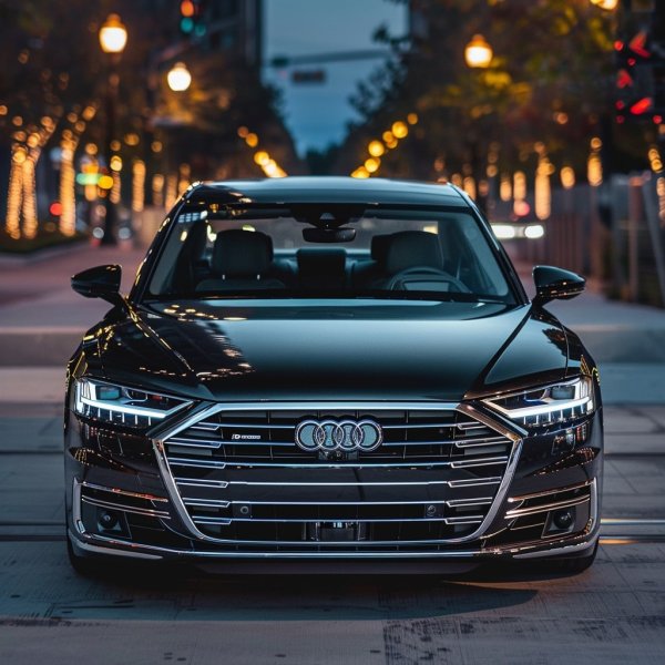 Audi A8 9