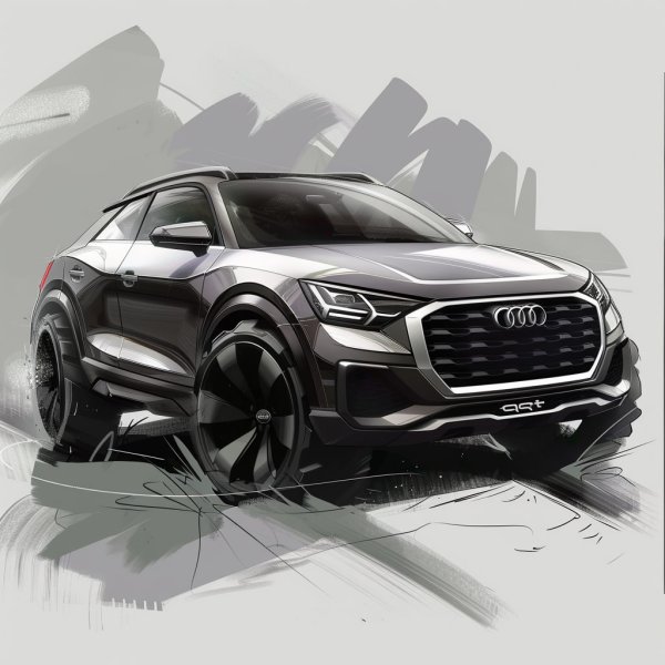 Audi Q2 1