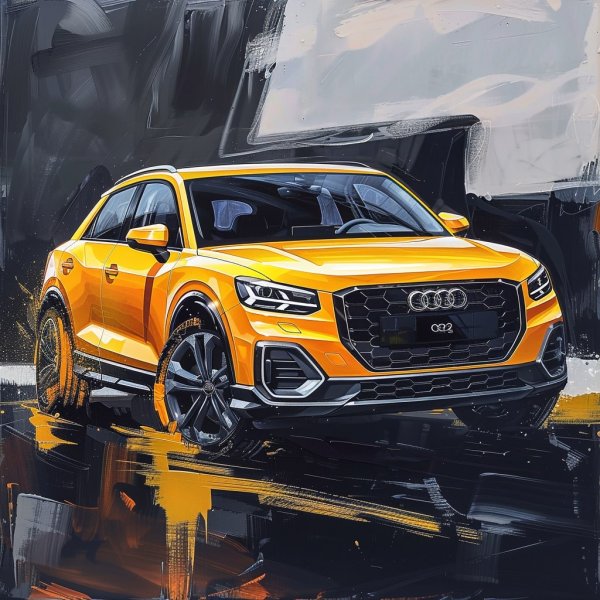 Audi Q2 13