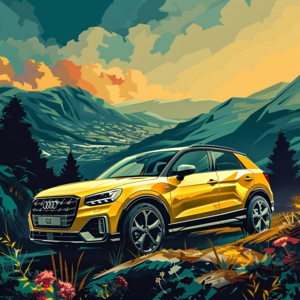 Audi Q2 14