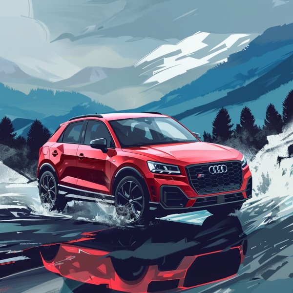 Audi Q2 18