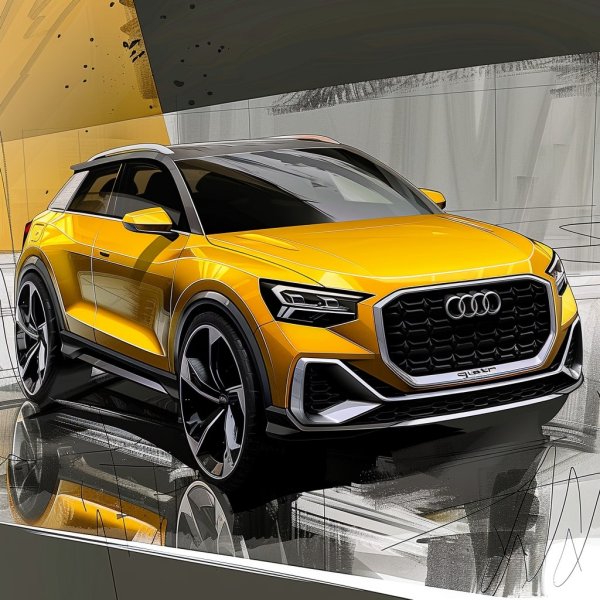 Audi Q2 21