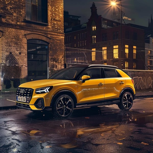 Audi Q2 22