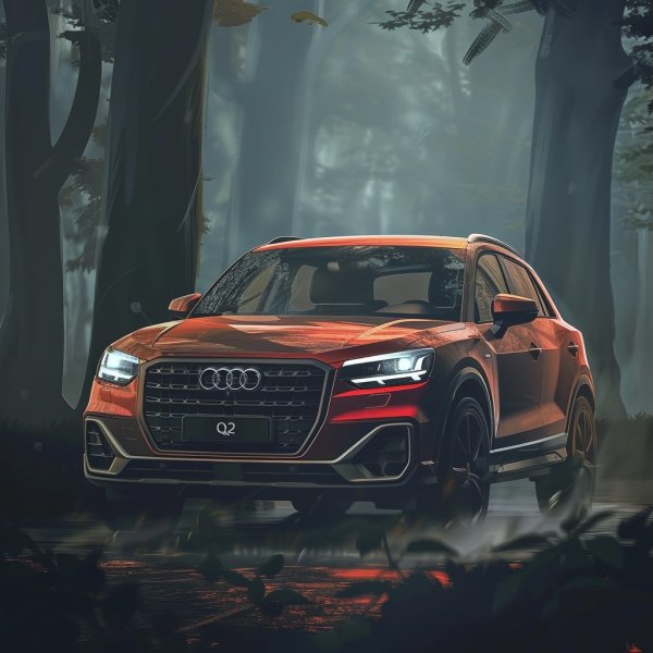 Audi Q2 23