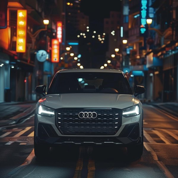 Audi Q2 25