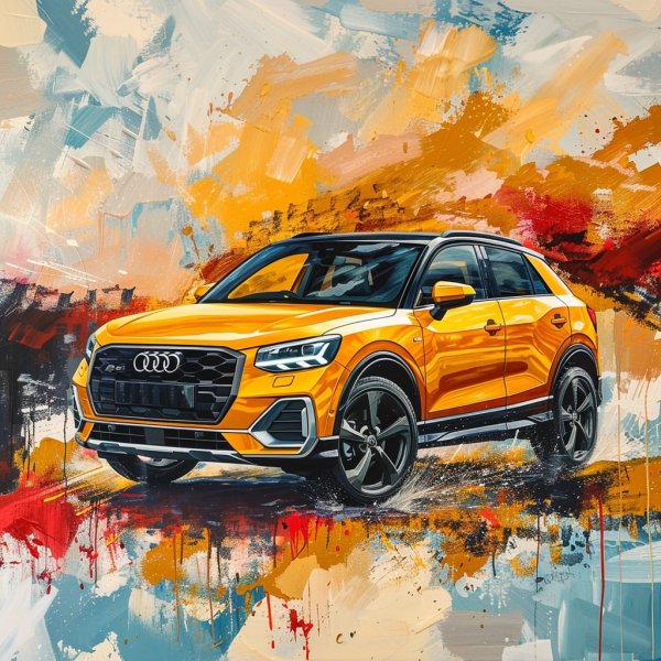 Audi Q2 26