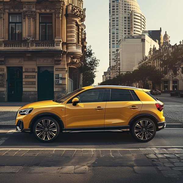 Audi Q2 3