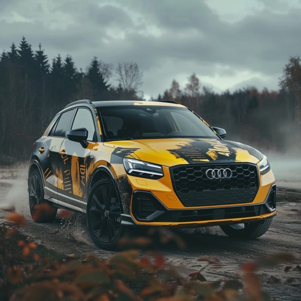 Audi Q2 4