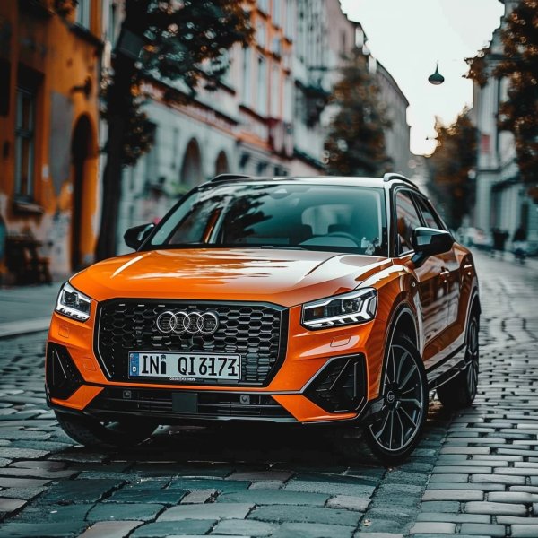 Audi Q2 5