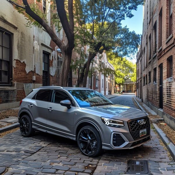 Audi Q2 7