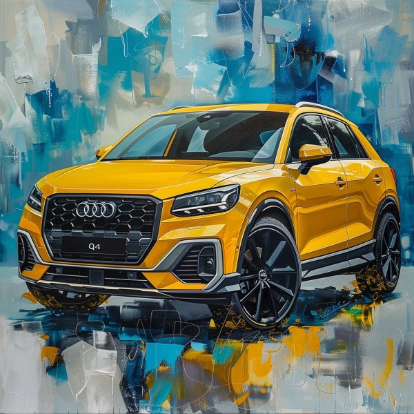 Audi Q2 8