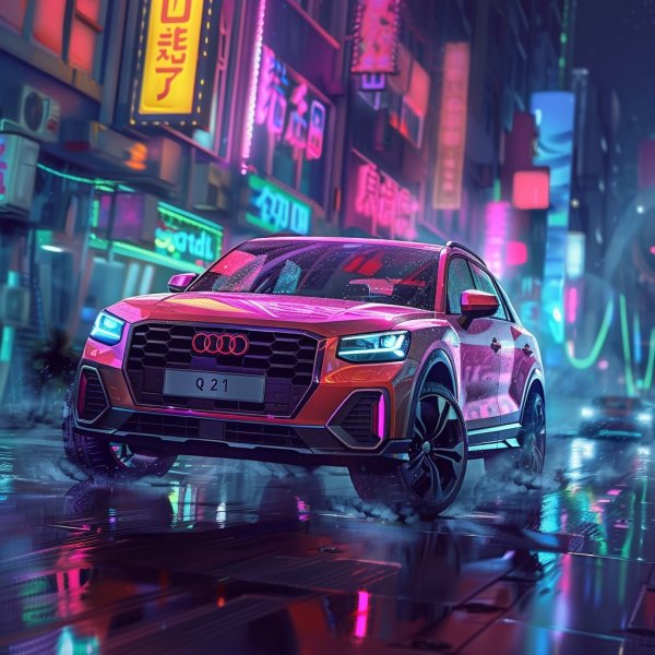 Audi Q2 9