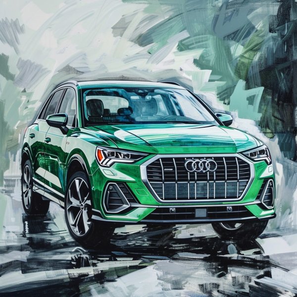 Audi Q3 2