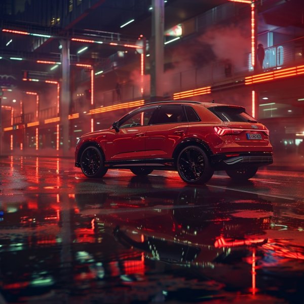 Audi Q3 11