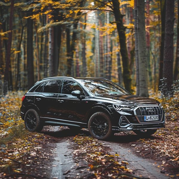 Audi Q3 14