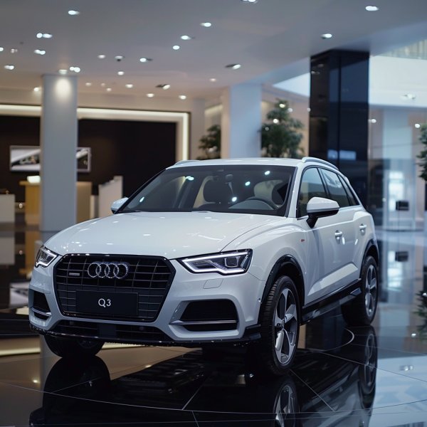 Audi Q3 15