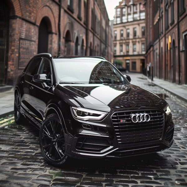 Audi Q3 22