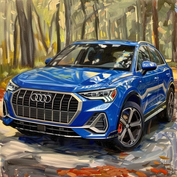 Audi Q3 23