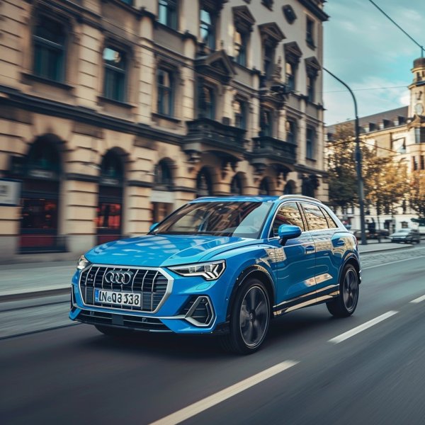 Audi Q3 3