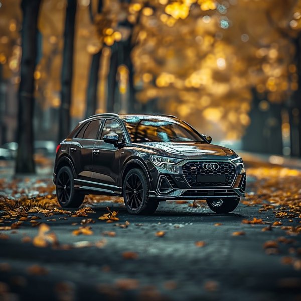 Audi Q3 5