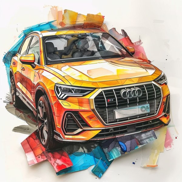 Audi Q3 6