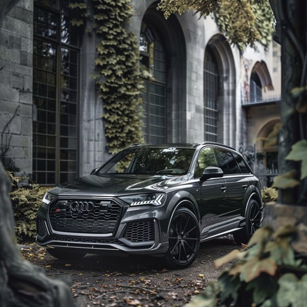 Audi Q7 1