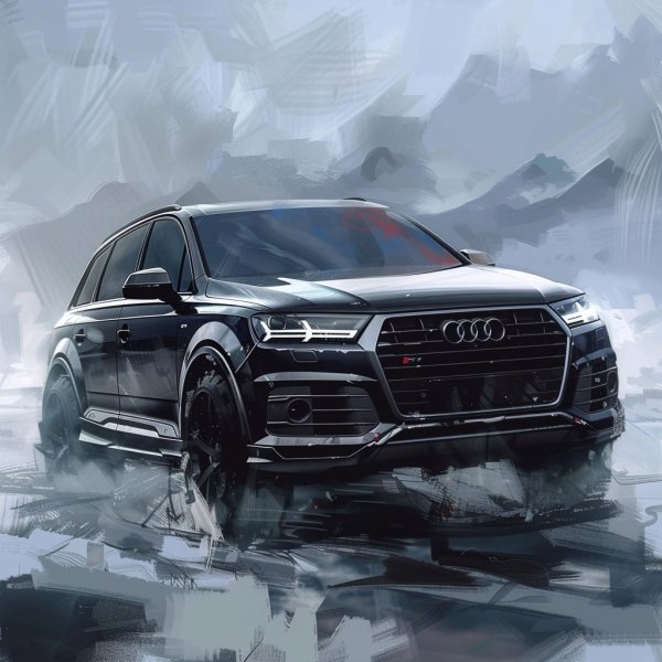 Audi Q7 10