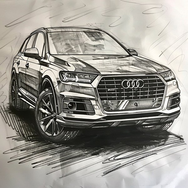 Audi Q7 11