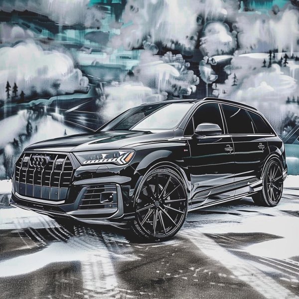 Audi Q7 13