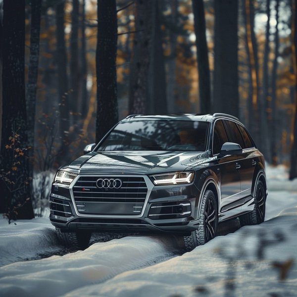 Audi Q7 14