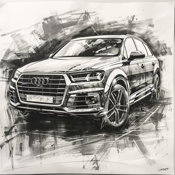 Audi Q7 18