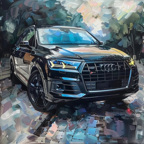 Audi Q7 19