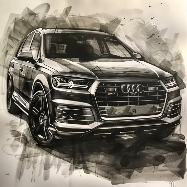 Audi Q7 2