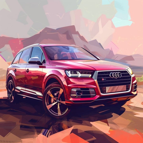 Audi Q7 21