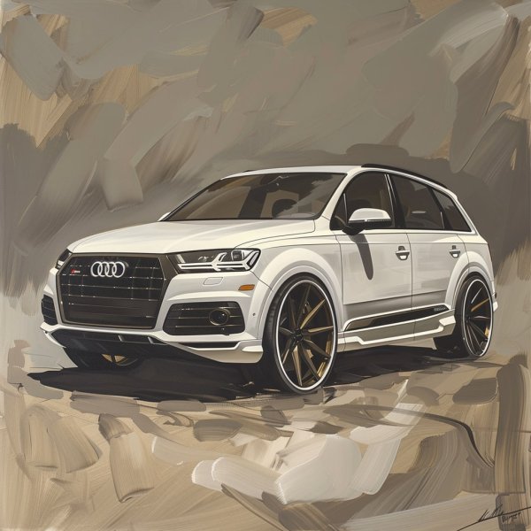 Audi Q7 23