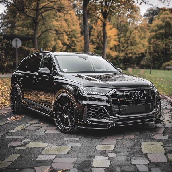 Audi Q7 26