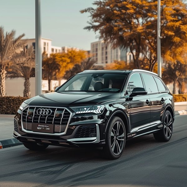 Audi Q7 3