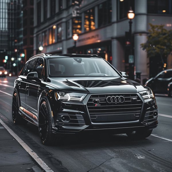 Audi Q7 5