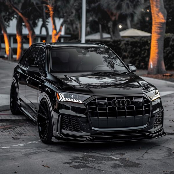 Audi Q7 8