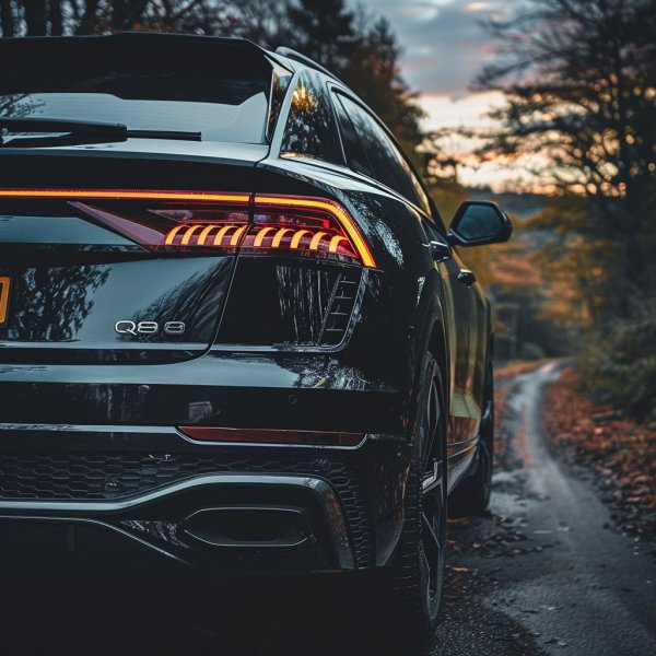 Audi Q8 1