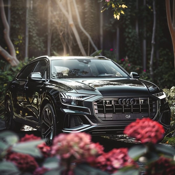 Audi Q8 11