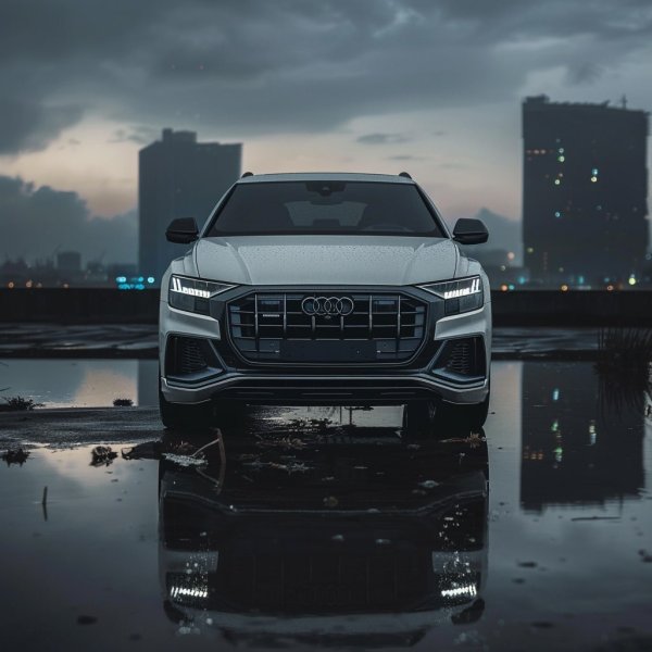 Audi Q8 12