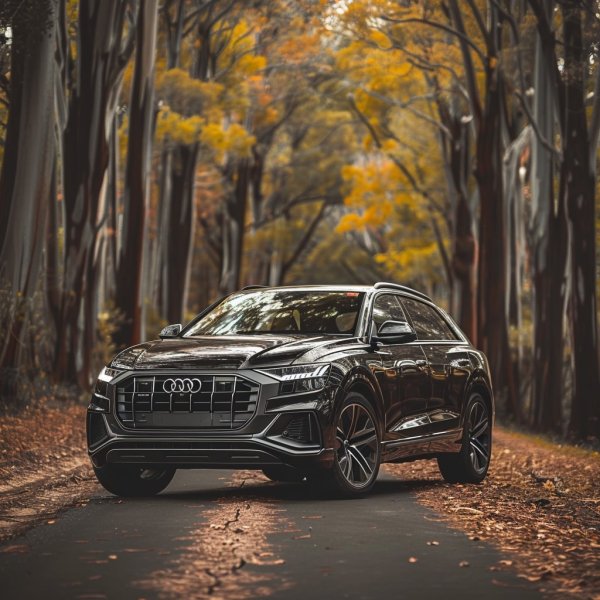 Audi Q8 13