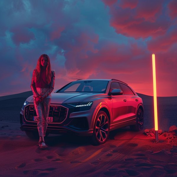 Audi Q8 14