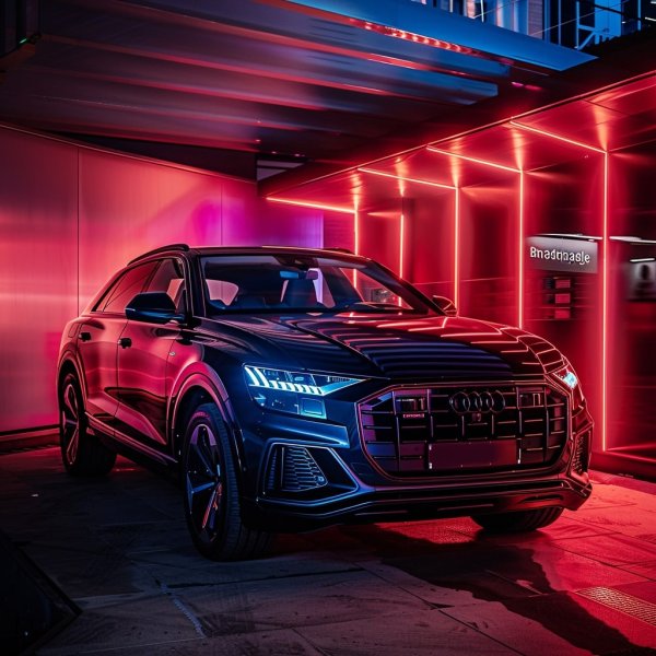 Audi Q8 16