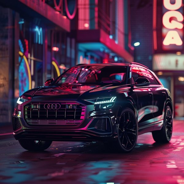 Audi Q8 17