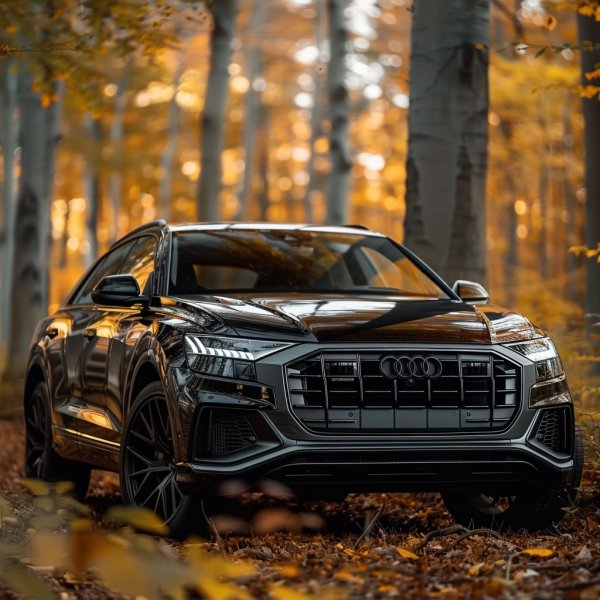 Audi Q8 18