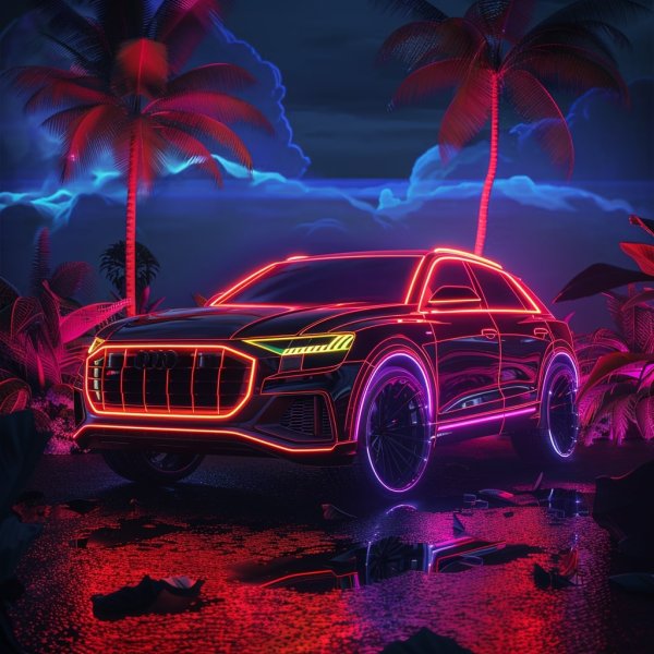 Audi Q8 2